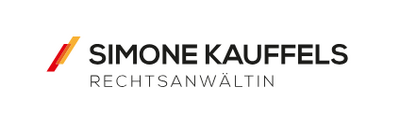 Logo Rechtsanwältin Simone Kauffels